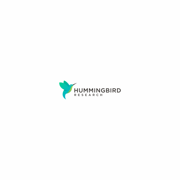Design by Design'Skull titled "HummingBird logo"