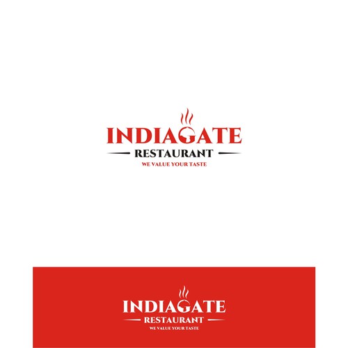 Restaurant Logo design!! Design by BAY ICE 88