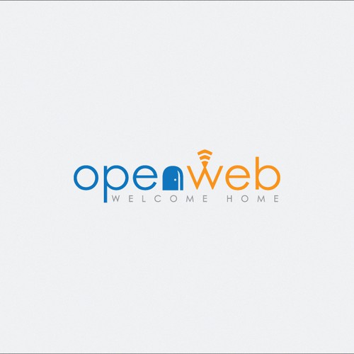 Design Help OpenWeb with a new logo por hipopo41