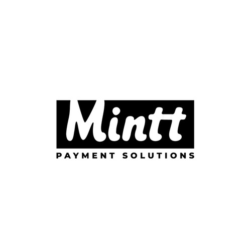 "Urban Trendsetter: Create a Stylish & Bold Logo for Mintt Payment Solutions - Design by wopras