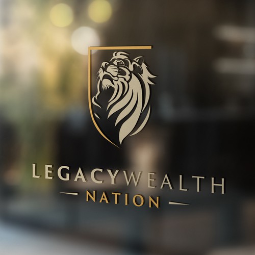 Create An Impactful Logo for A Wealth Creation Company Design by MaZal Artworks