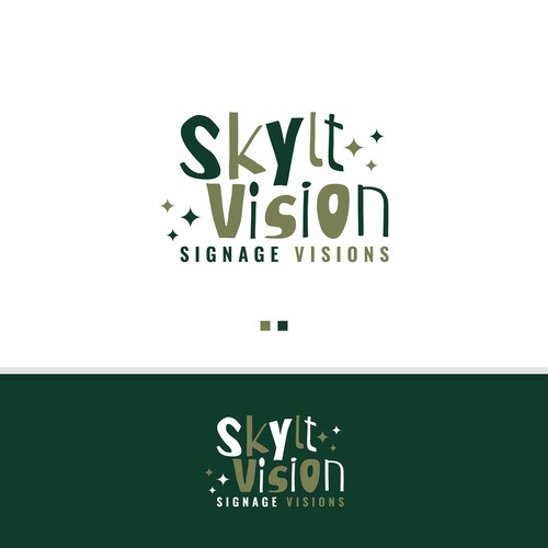 Design a Modern, Striking Logo for an Innovative Signage & Print Company! Design by StudioJack