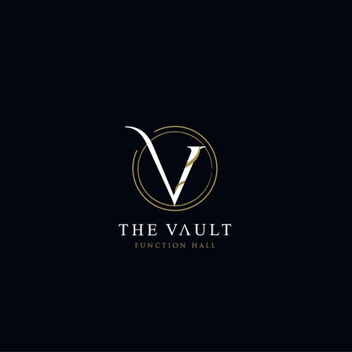 We need  a logo for a Function Hall to celebrate any type of event Diseño de Ravee