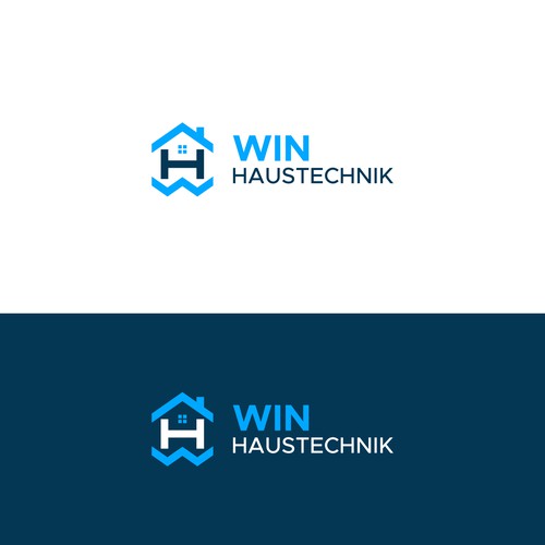 Innovativer Heizungsbaubetrieb benötigt ein mindestens ebenso innovatives logo Design by sm tauhed