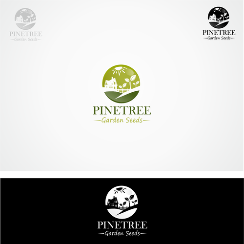 New Logo Wanted For Pinetree Garden Seeds Logo Design Wettbewerb