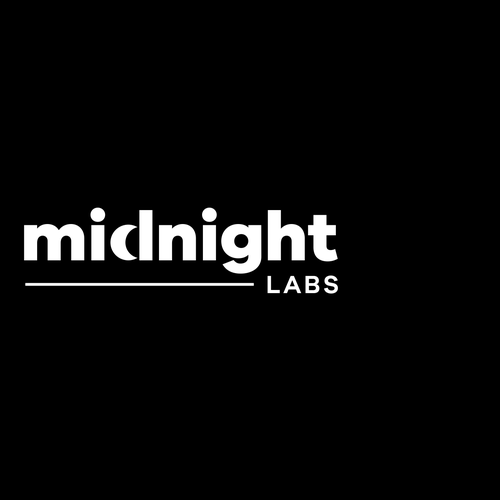 “Design the Future: Midnight Labs Logo Contest – Bold, Sleek, Iconic” Design by Mich.
