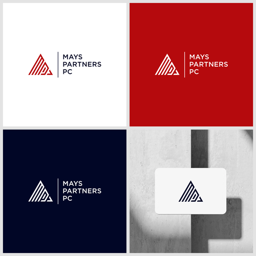 "Helping Others Build Their Dreams" – branding for Husband/Wife Boutique CPA Firm Design by bo_riq.Std ⇪