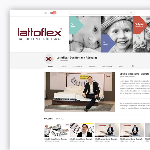 Social media page contest entry by IrinaPro