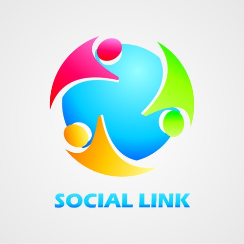 New button or icon wanted for Social Link eMarketing & Technology Consulting