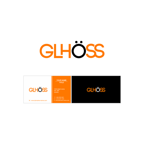 Logo & business card contest entry by Zhumta DsgStd