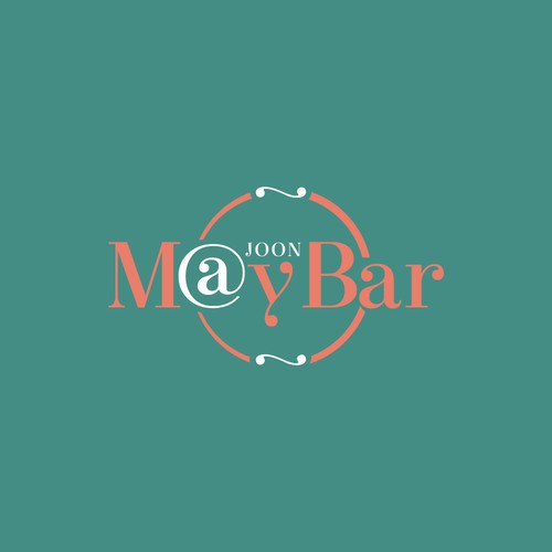 Logo for Upscale bar and lounge Diseño de mondal