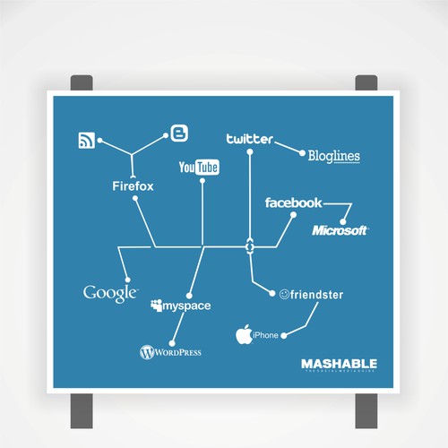 The Remix Mashable Design Contest: $2,250 in Prizes Design por the-createart