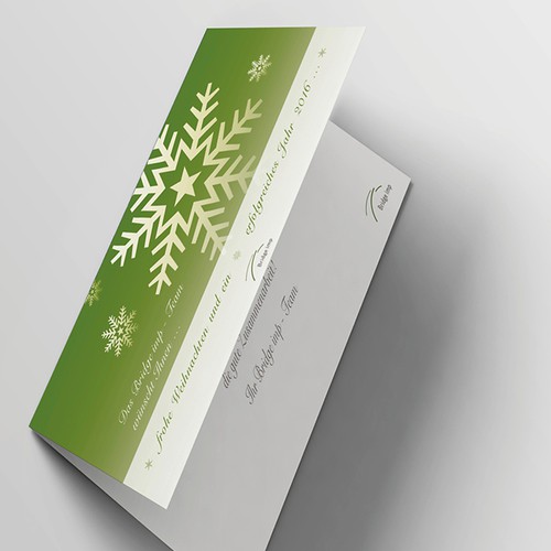 Stationery contest entry by fgl-werketage