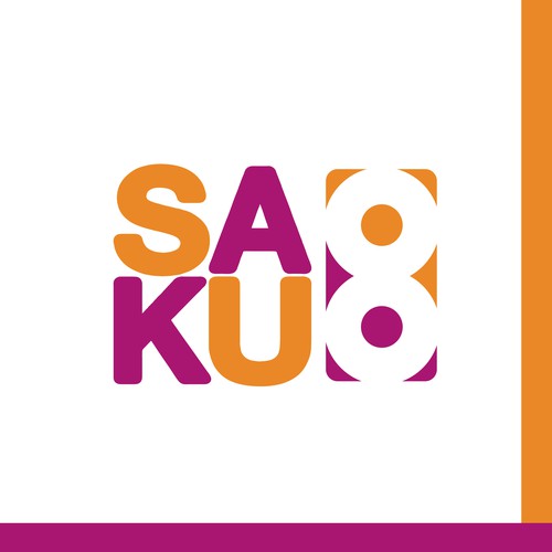 Saku 8 Design by Anna Avtunich