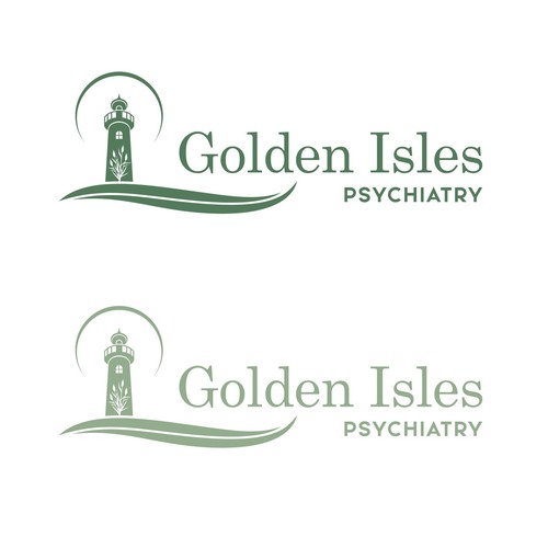 Use your brain and design a modern logo with rustic feel for psychiatry clinic Design by jemma1949