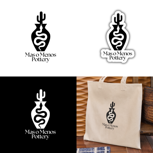 Mas o Menos Pottery