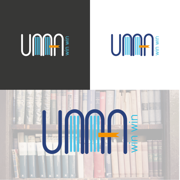 Design by Jana_Sch titled "logo concept"