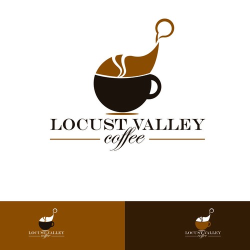 Help Locust Valley Coffee with a new logo Diseño de SoulBaety