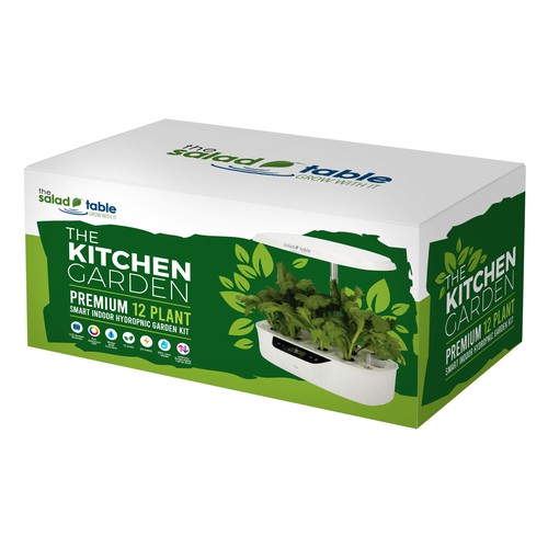 Design new box for kitchen garden Design by ted191 dexign