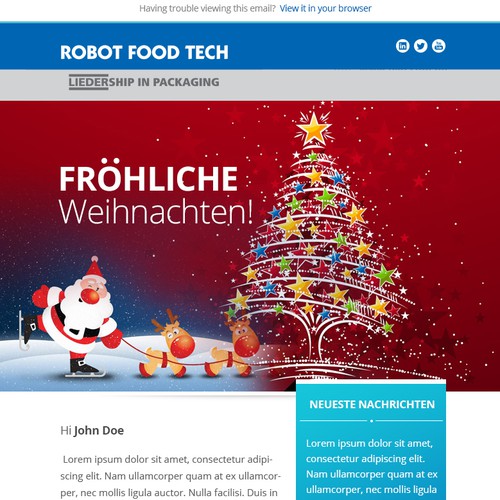 Email contest entry by UMA_09