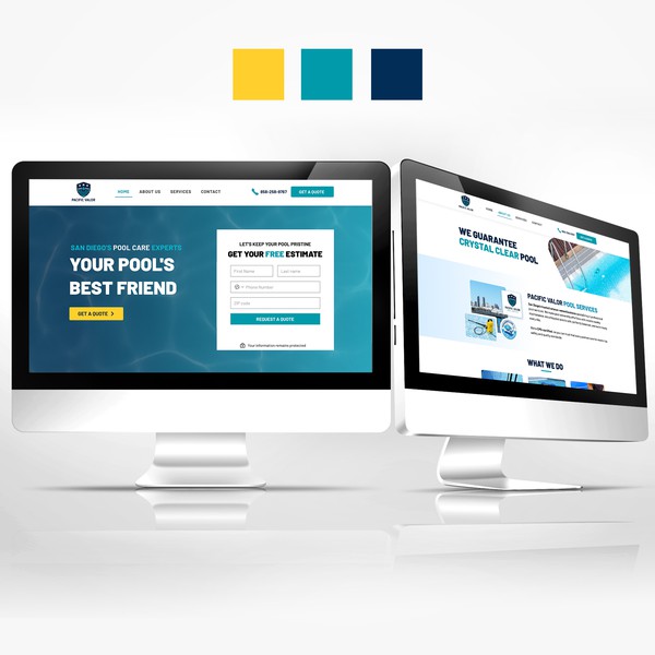 Pacific Valor Pool Services