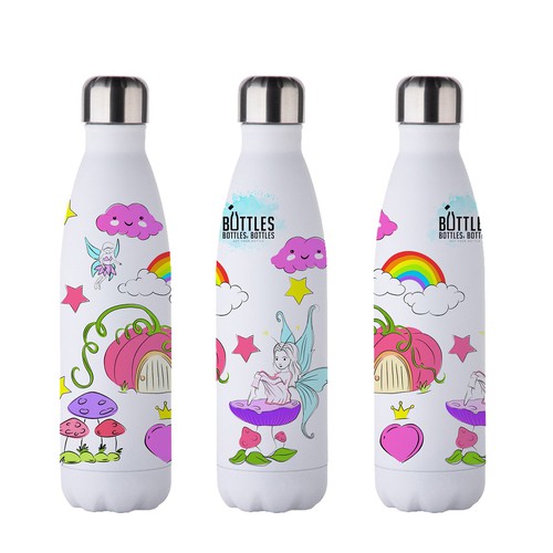 Gewinner des Wettbewerbs „Design für wiederverwendbare Flaschen / Design for reusable bottles“ in der Kategorie Sonstige Kleidung & Produkte von Alex V. Miclaus