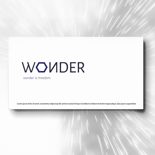 Philosophical Non-Profit Needs Simple Logo W/ Magic Inside! Design by Chrysovalantis L.