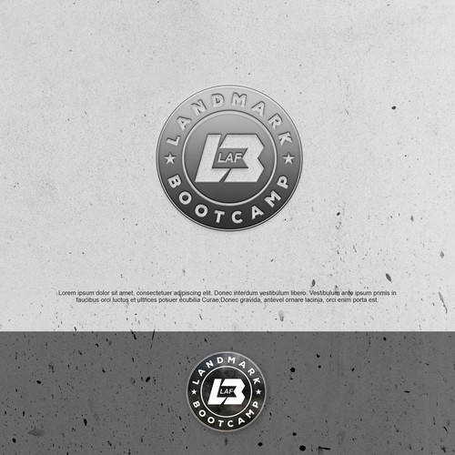 LAF BOOTCAMP Design by Abu eR