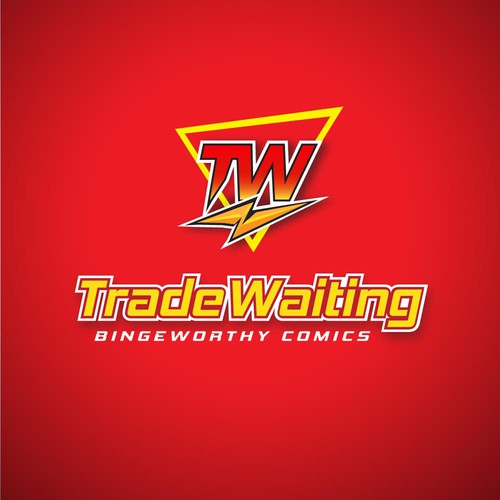 SUPER iconic pop-art style logo and social media branding for a nerd media related blog Design by Julian Jabez