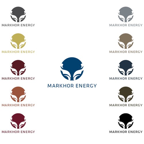 Create a distinctive logo for a environmentally responsible power generation company Design by Vedro