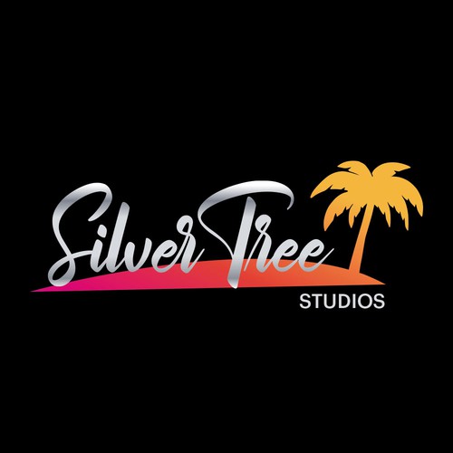 Silver Tree Studio's needs a memorable logo/ brand image Design by Olga P. Design