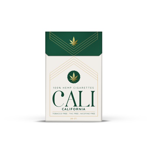 Design di Hemp Cigarette Pack Preliminary Design di Shereef_CM