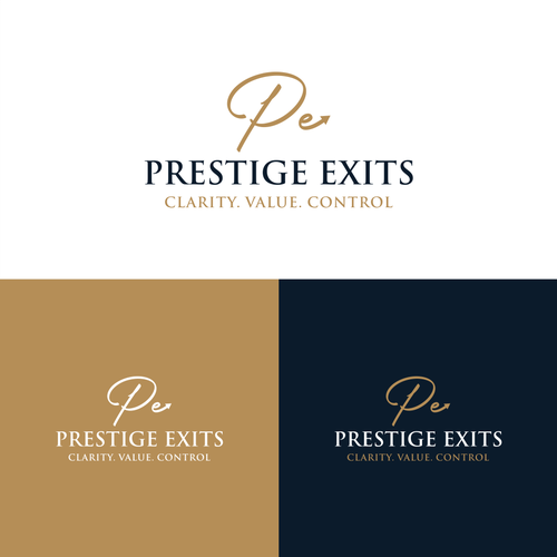 Logo & Brand for Boutique Advisory Design by CAtroul