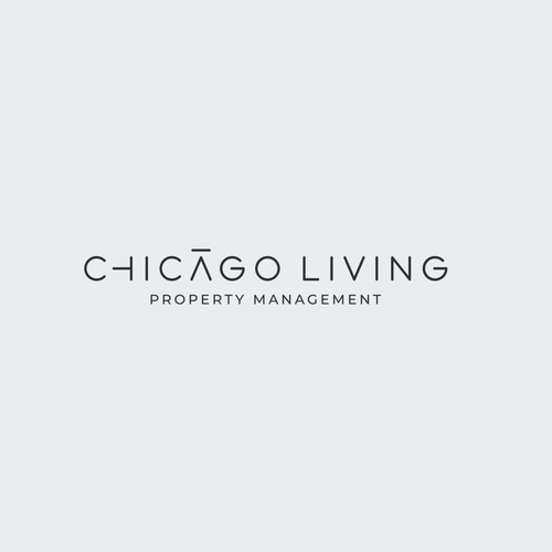 Chic new logo for high end property managers in Chicago Design by adinanda