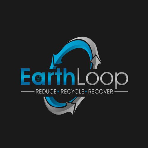 Next Generation Waste Management and Recycling Company Looking for an Iconic Logo Design by jerora