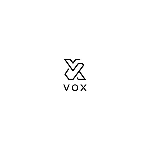 Vox Marketing rebrand Design by himm.i