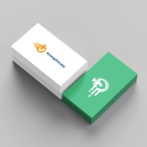 Logo for innovative Physical Therapy clinics Design by S A M S O N