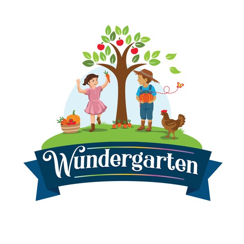 Proposta di design per un contest della categoria Logo realizzata da Katykevan