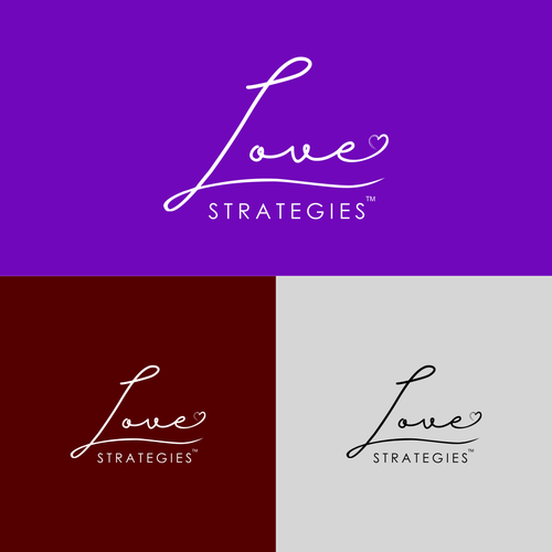 Design a Beautiful Logo for a Professional Love Coach-ontwerp door semar art