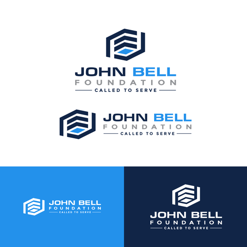 Design a Foundation logo for a new organization called to serve others Design by _ANNIE_