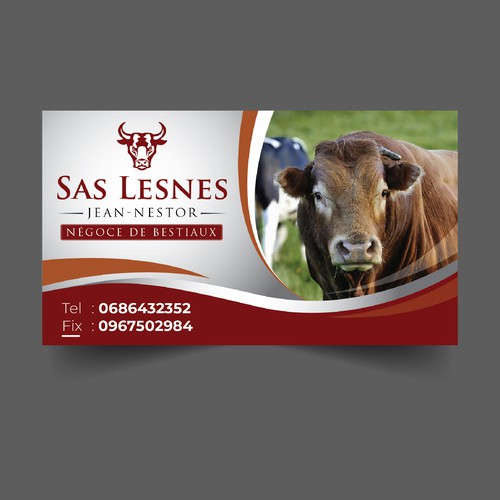 "crée une pancarte publicitaire a l 'entrée de mon entreprise" winning Signage by icon89GraPhicDeSign