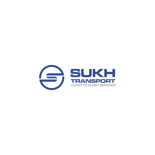 Sukh Transport Logo - Guaranteed Prize! Design by Viralika