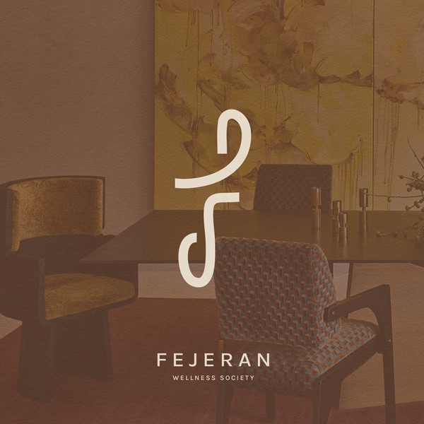 Unique Monogram for Fejeran Wellness Society