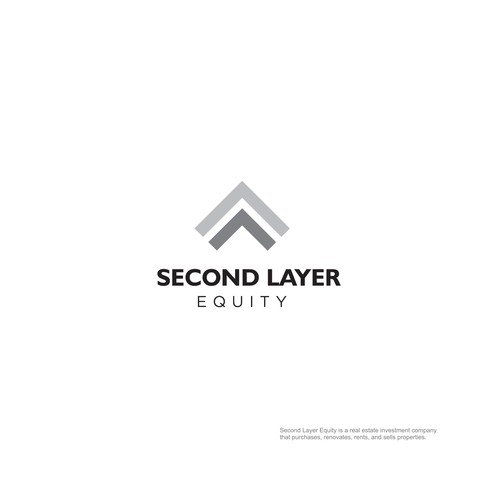 Second Layer logo First Layer Prize! Design by gatro