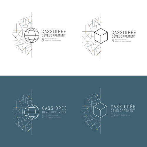 Logo design contest entry by JulieSauvage