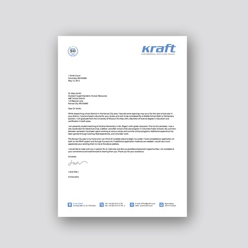  contest entry by impress