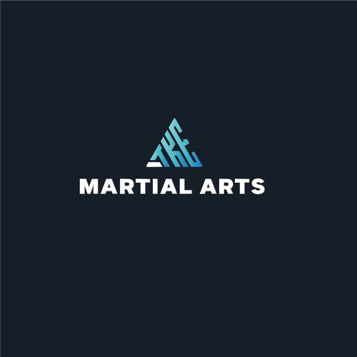 Design sleek & powerful martial arts logo for all branding. Design by ArtiVector