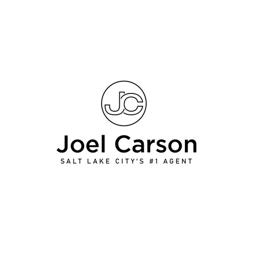 Joel Carson Logo Design by haganhuga