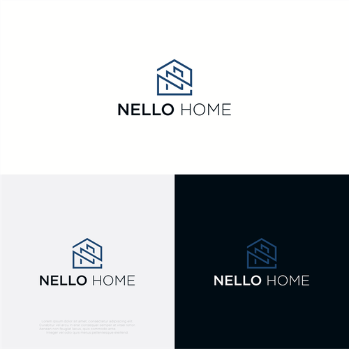 Logo of Home Advisor and Construction Design by desieart