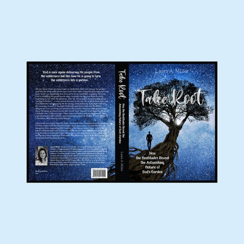 "Tween Theology" Book - need inviting, winsome cover. Tree theme. Design by Kath.nap